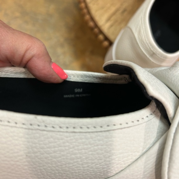 Rebecca Minkoff Stacey Bow Detail Platform Sneakers - Picture 12 of 14
